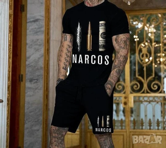 Мъжки екип  , снимка 15 - Спортни дрехи, екипи - 51150449