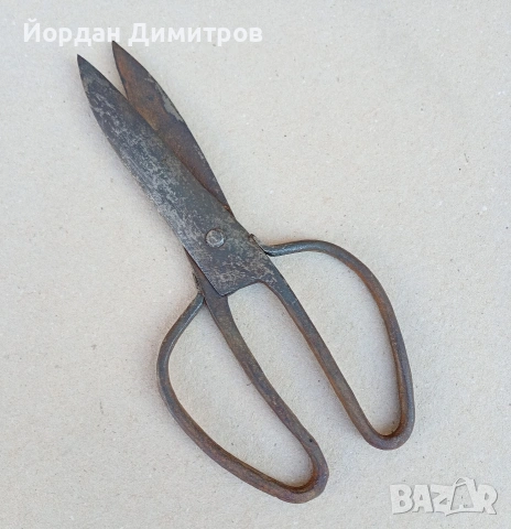 Стара ножица