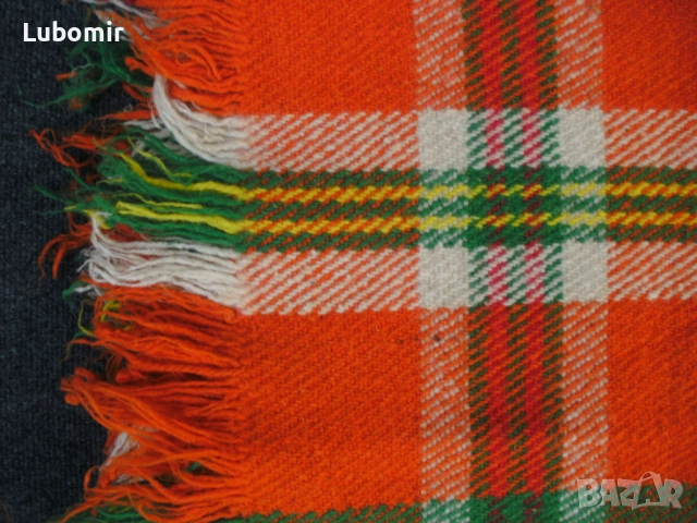 Родопско одеало - дебела вълна, оригинално - Ново !, снимка 9 - Олекотени завивки и одеяла - 52726240