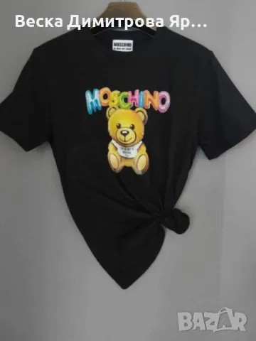 Дамски и мъжки тениски , снимка 6 - Тениски - 49744009