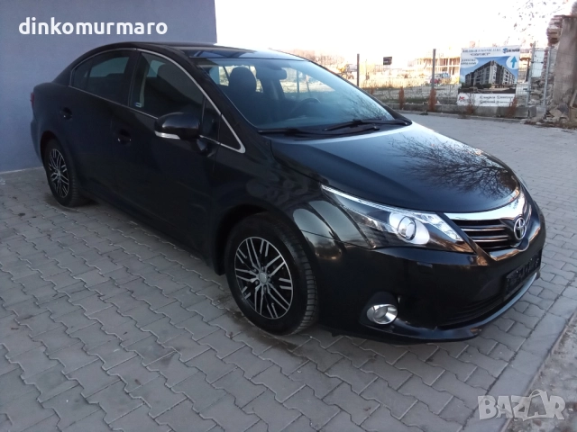 Toyota Avensis 2.0D4D-124kc. 6ck. FACELIFT, снимка 3 - Автомобили и джипове - 52815242
