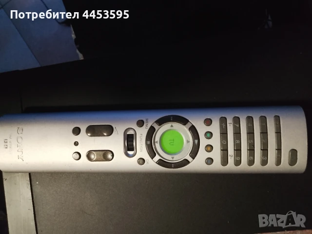Дистанционно SONY RM VZ950T, снимка 8 - Дистанционни - 50667760