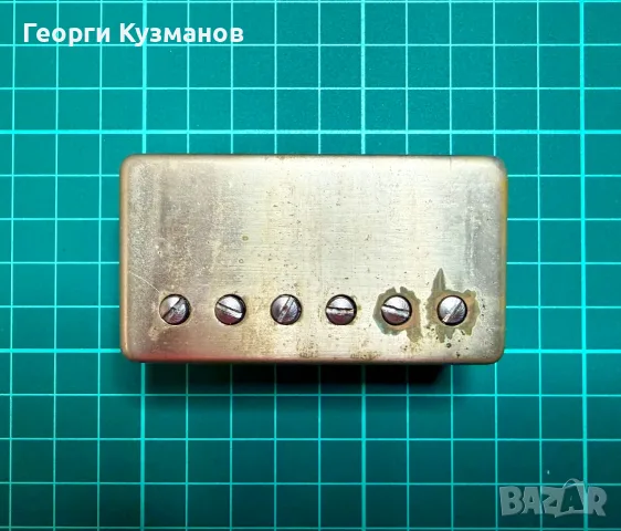 Seymour Duncan Antiquity (PAF Humbucker - bridge), снимка 2 - Китари - 56274279