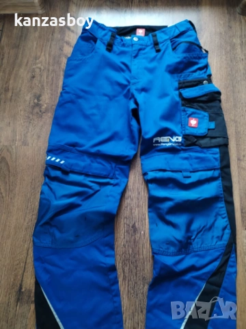 Engelbert Strauss motion - мъжки работен панталон 48/С, снимка 10 - Спортни дрехи, екипи - 53697238