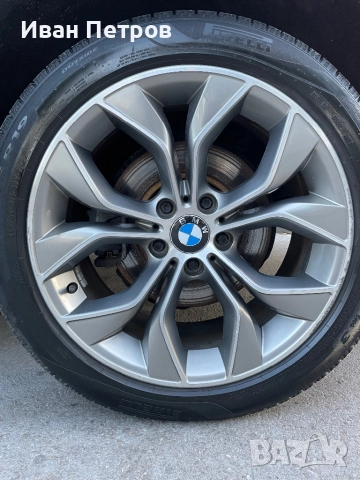 BMW X4 X line, снимка 15 - Автомобили и джипове - 47545342