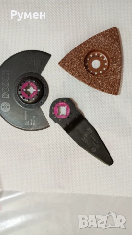 Bosch ножчета за мултиинструмент