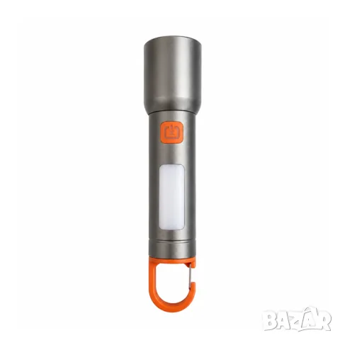 LED фенер с кука и кабел за зареждане, снимка 2 - Аксесоари и консумативи - 55865276