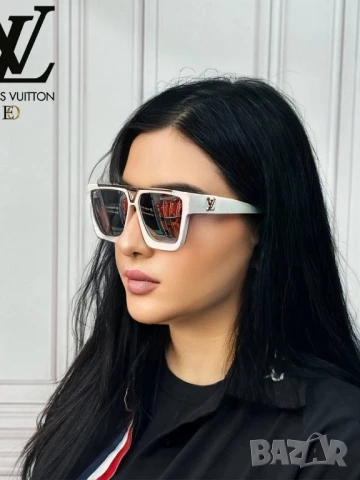 очила с калъф, кутия и ув защита gucci chanel christian dior , снимка 15 - Слънчеви и диоптрични очила - 51404710