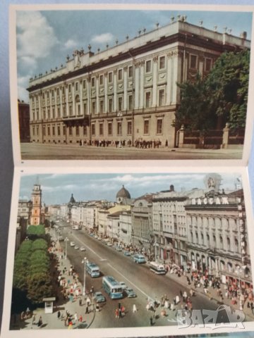 Стара книжка-диплянка от Ленинград, снимка 2 - Други - 35902392