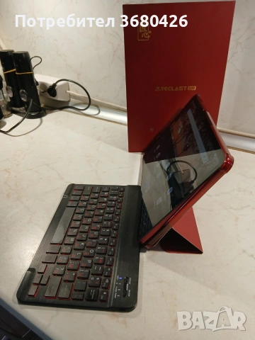 Таблет Teclast T60Ai Pro - 12 инча , снимка 4 - Таблети - 53766665