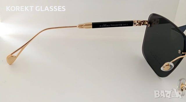 Слънчеви очила THOM RICHARD с поляризация и 100% UV защита, снимка 5 - Слънчеви и диоптрични очила - 36171282