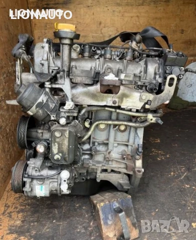  двигател за Fiat 1.3 JTD 199B4000 на части