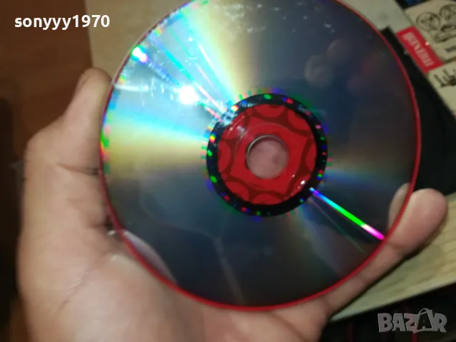 UB40 CD 0905250655, снимка 17 - CD дискове - 50214580