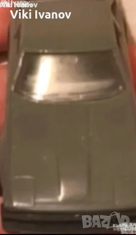 TOYOTA SUPRA MACTHBOX , снимка 4 - Колекции - 55738197