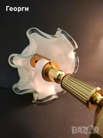 Немска ретро лампа от Sölken Leuchten, снимка 8 - Декорация за дома - 53632755