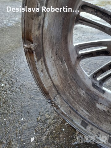 Джанти , снимка 4 - Гуми и джанти - 42029580