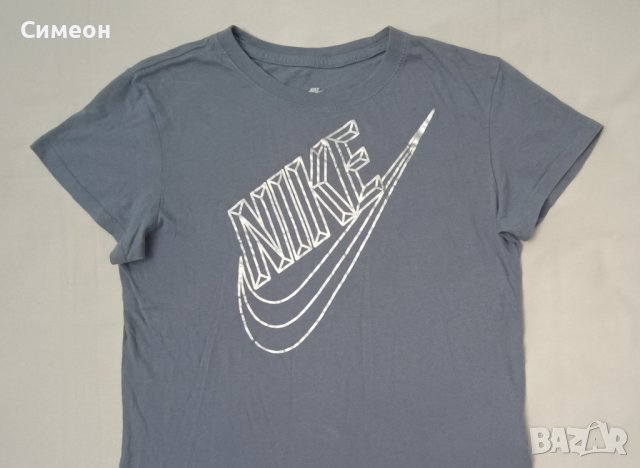 Nike оригинална тениска ръст 146-156см Найк спорт фланелка, снимка 2 - Детски тениски и потници - 41431547