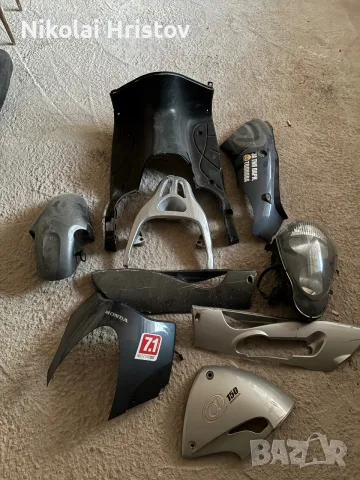 Продавам Honda nes на части 