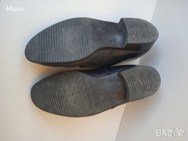 ✅ Мъжки обувки естествена кожа, снимка 4 - Ежедневни обувки - 40207851