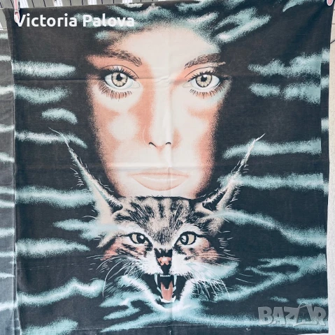 Памучен плик с голяма калъфка Германия, снимка 3 - Спално бельо - 51201179