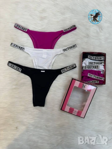 бельо в кутия victoria's secret, снимка 2 - Бельо - 50742550