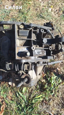 Ръчна скоростна кутия от Пежо 406 1,9ТД 90кс. ръчни скорости за Pejo Peugeot 406 1.9TD, снимка 2 - Части - 47753595