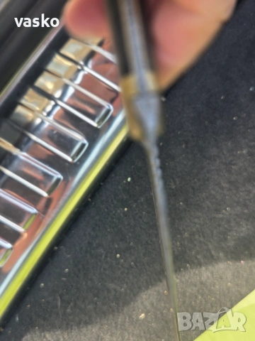 Laguiole стар 22см, снимка 5 - Ножове - 53755230