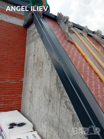 Ремонт на покриви , снимка 3 - Ремонти на покриви - 52451191