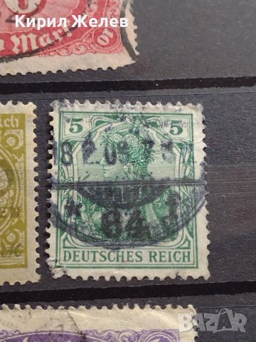 ДОЙЧЕ РАЙХ ПОЩЕНСКИ МАРКИ Адолф Хитлер стари редки за КОЛЕКЦИЯ 37272, снимка 11 - Филателия - 40397024