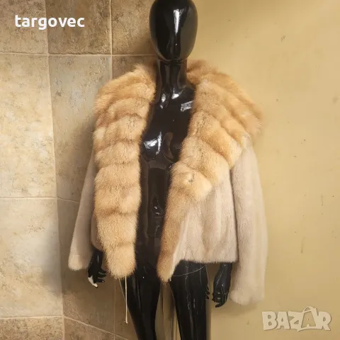 палто от норка с гугла