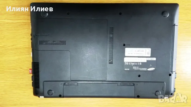 Laptop 17.3" Samsung RV720 i3-2310M 6GB 500GB, снимка 14 - Лаптопи за дома - 50362747