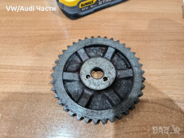 Зъбно колело за ЛАДА LADA ВАЗ 2101, снимка 2 - Части - 48984006