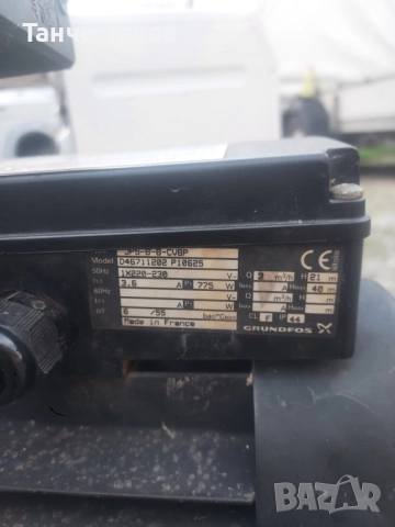 Хидрофори, втора употреба , снимка 9 - Градинска техника - 51351522