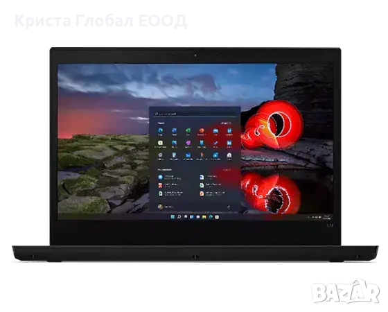 Lenovo ThinkPad L14 Gen 1 (AMD) Grade A Ryzen 5 / 8GB / 256GB SSD, снимка 6 - Лаптопи за работа - 53836749