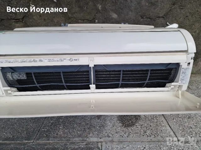 климатик SHARP AY-A25SDY-W 9-ка/10-ка, снимка 7 - Климатици - 48620821