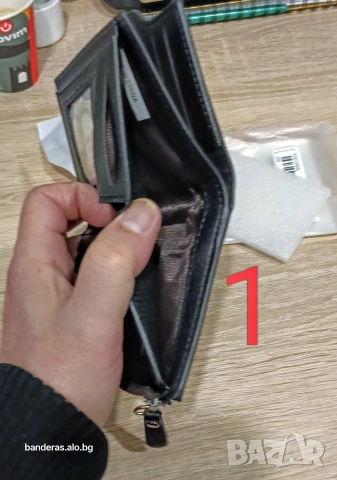Портмонета с голям капацитет 2 модела, снимка 7 - Портфейли, портмонета - 53458452
