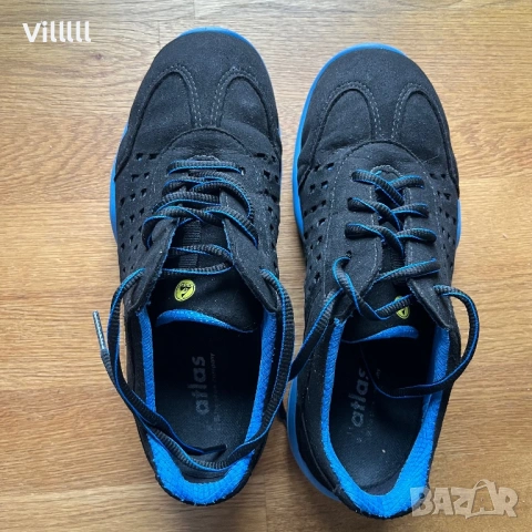 Atlas работни обувки 38номер -употребявани, снимка 2 - Други - 53279081