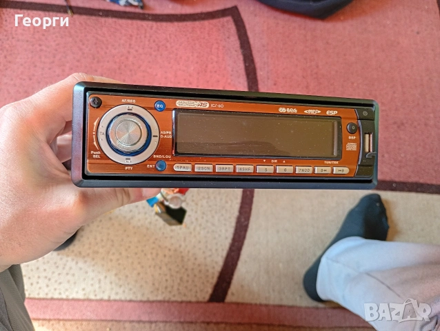 CD Acoustic Solutions ICS-60. , снимка 5 - Аудиосистеми - 53844545