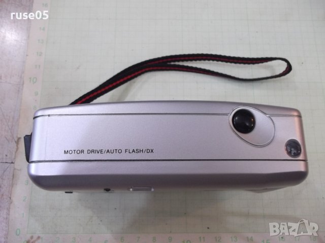 Фотоапарат "SKINA - SK-555" работещ, снимка 3 - Фотоапарати - 41878276