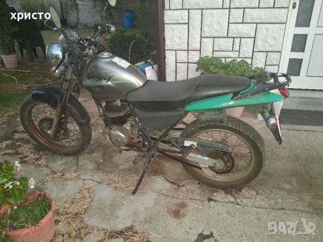 Honda cityfly, снимка 3 - Мотоциклети и мототехника - 51555151