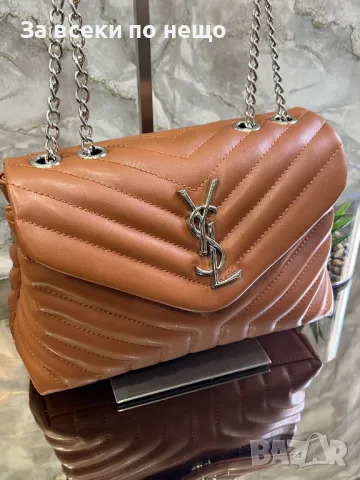 Yves Saint Laurent Дамска Чанта YSL Код D1684, снимка 5 - Чанти - 48806142