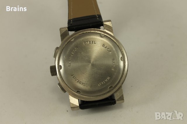 MAGNAT Питбул Мъжки Кварцов Хронограф Немски, снимка 7 - Мъжки - 41657489