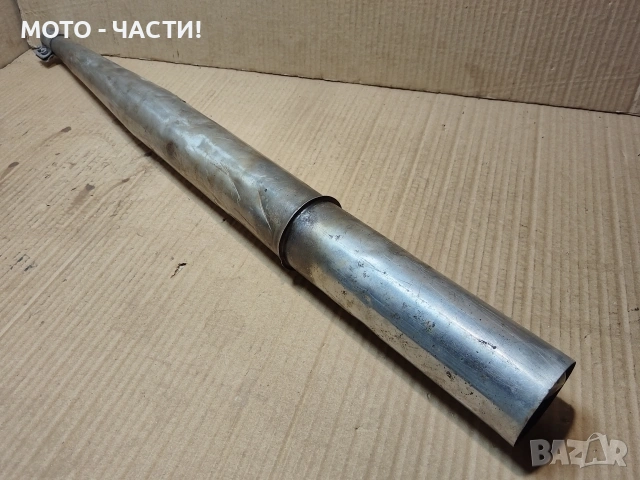 Ауспух За Симсон. , снимка 3 - Части - 53852302