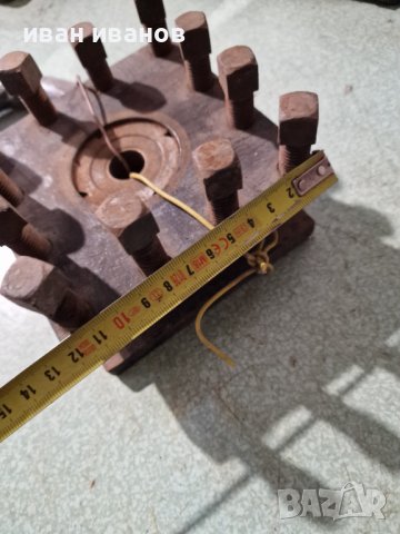 Ножодържач Струг , снимка 8 - Стругове - 40482873