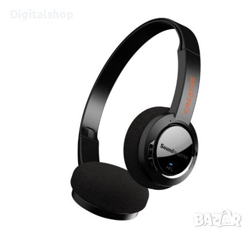 Слушалки Sound Blaster JAM V2 ,Bluetooth, Черен/Аудио продукти,12 м.г., снимка 5 - Слушалки и портативни колонки - 41870809