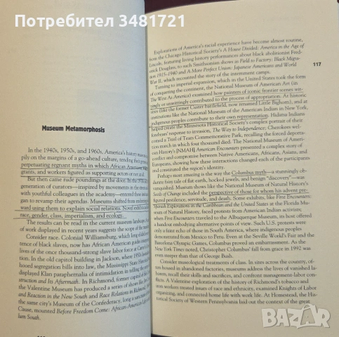 Mickey Mouse History and Other Essays on American Memory, снимка 7 - Художествена литература - 53251157
