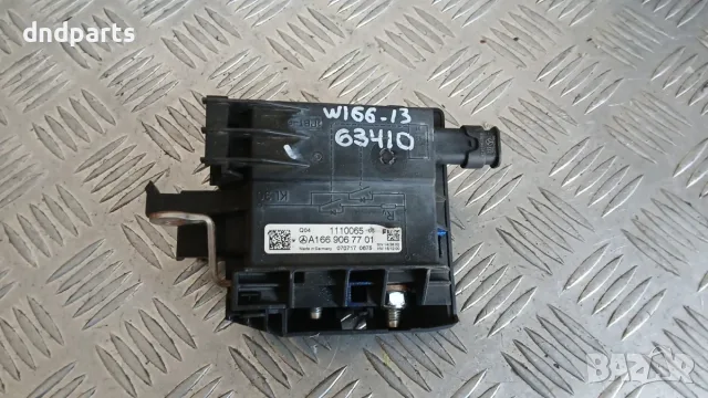 Модул Mercedes ML W166 2013 A1669067701 Mercedes-Benz M-Class W166 (2011- )