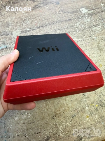 Nintendo Wii mini игра/конзола , снимка 2 - Игри за Nintendo - 53569055
