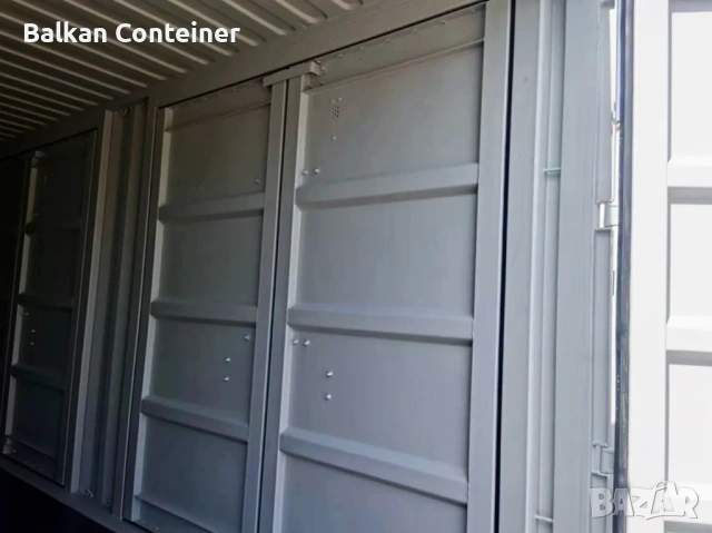 Морски контейнери 20 и 40 фута – внос от Америка, КАТО НОВИ, Open Side, High Cube, ХЛАДИЛНИ, снимка 5 - Други машини и части - 53369889