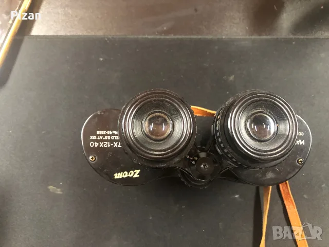 Бинокъл Marksman zoom 7x-12x40, снимка 2 - Обективи и филтри - 55811319